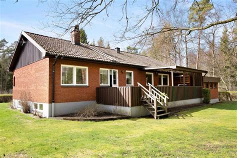 Dalshultsv Gen I Oskarstr M Halmstads Kommun Villa Till Salu Hemnet