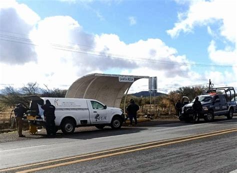 La Jornada Maya Nacional La Jornada Jornada Violenta En Zacatecas