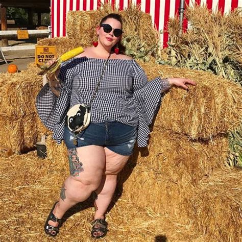 40 Times Tess Holliday Said Eff Your Flattering Fashion Rules