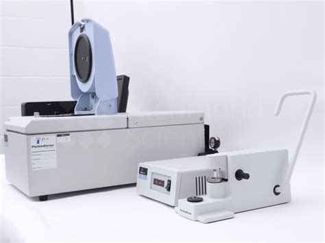 Perkin Elmer Pyris Diamond Differential Scanning Calorimeter DSC