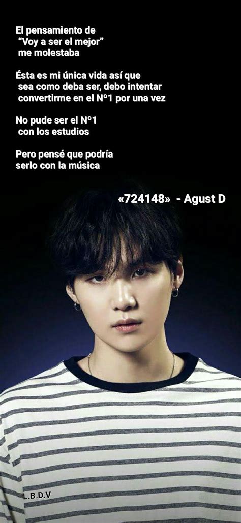 Guía Kpop Bts yoongi Bts quotes Me too lyrics