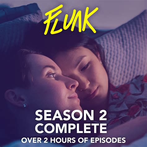 Lgbt Series Flunk Complete Season 2 Flunk Lesbian Coming Of Age