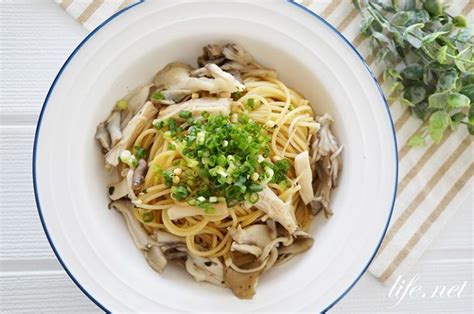 お吸い物の素で！和風パスタの作り方。ヒロミさんの絶品レシピ。