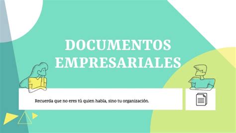 Documentos Empresariales