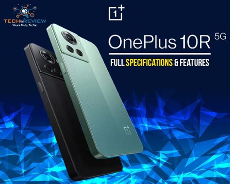 Oneplus 10r 5g Review Complete Specification With Details