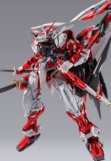 Metal Build Seed Astray Hpoi