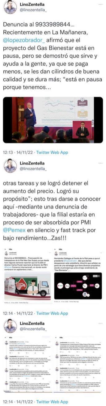 GAS BIENESTAR EN PAUSA PERO SE DEMOSTRÓ QUE SIRVE AMLO LINO ZENTELLA