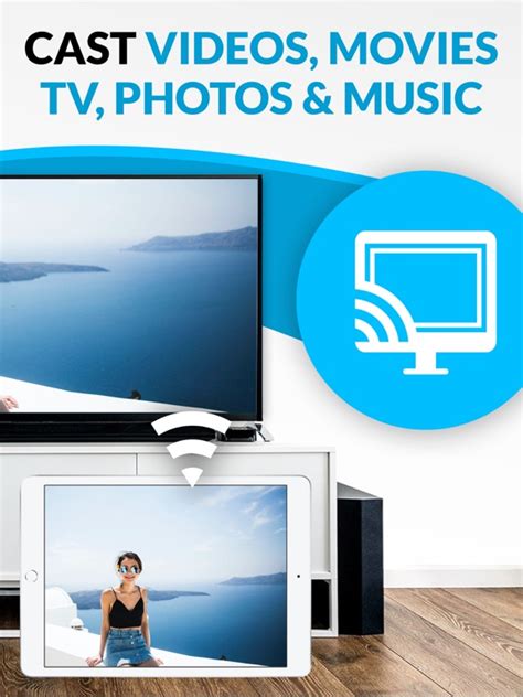 Video & TV Cast + Chromecast - App voor iPhone, iPad en iPod touch ...