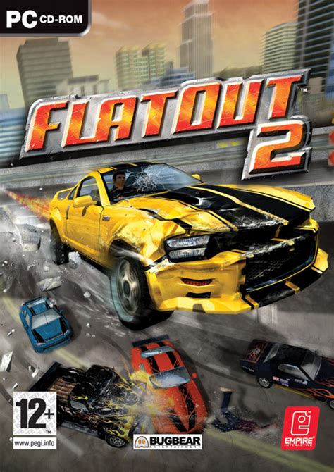Flatout 2 Ps2 - fasrrealtor