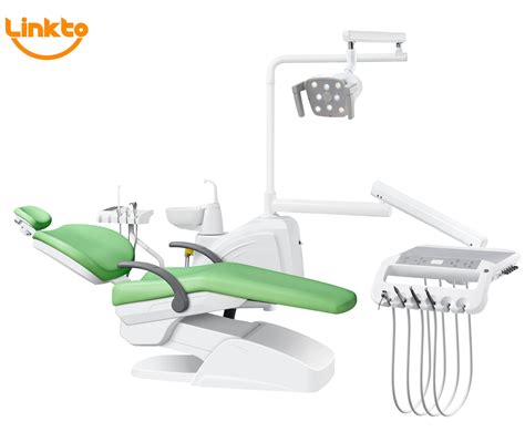 Low Cost Complete Integral Dental Unit Chair Mobile Dental Unit China