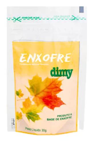 Fertilizante Mineral Acaricida Dimy Enxofre G Concentrado Mercadolivre