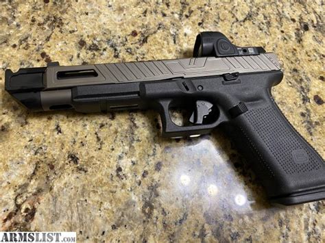 ARMSLIST For Sale Glock 34 Zev Custom Gen 5