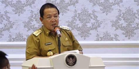 Terima Kunker Komisi Ii Dpr Ri Di Provinsi Lampung Gubernur Arinal