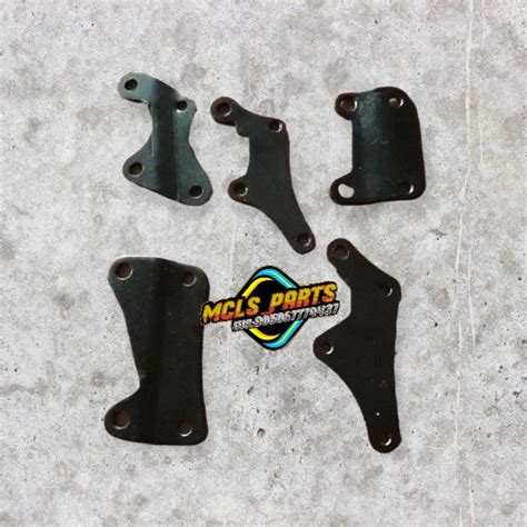 Jupiter Mm Caliper Bracket Fizr Cb R Mp Mono Supra Mx King