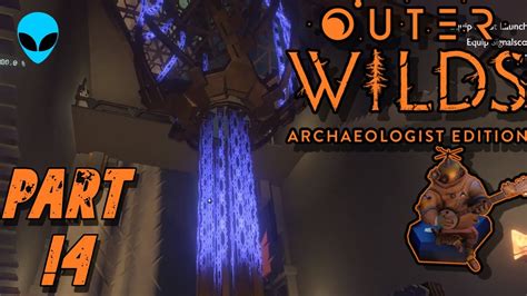 The City Without Sun Outer Wilds Archaeologist Edition BLIND