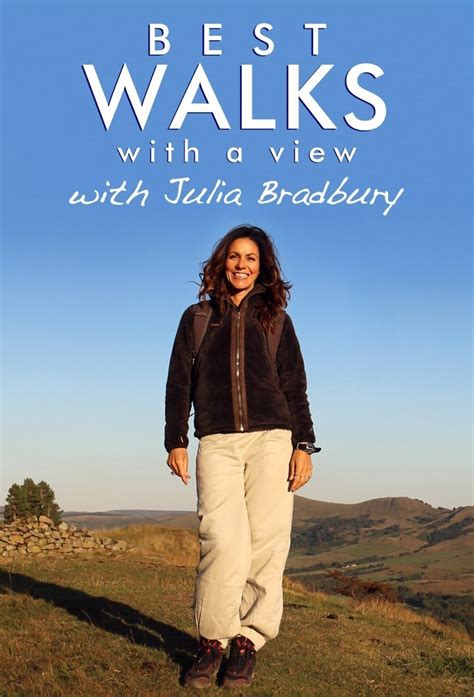 Britain S Best Walks With Julia Bradbury Thetvdb