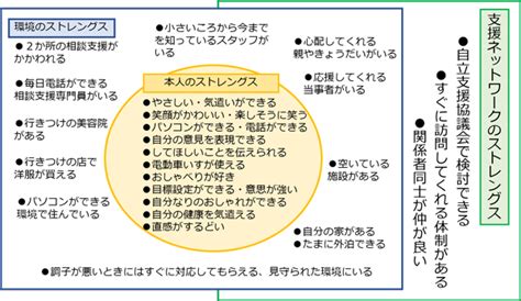 精神疾患患者への訪問看護師の対応の基本 2ストレングスアセスメント｜ディアケア