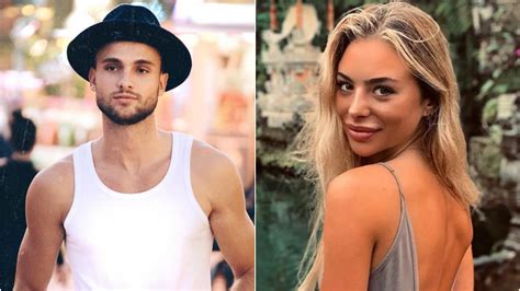 Bastien Grimal Lpdla S Explique Sur Son Coup De C Ur Pour Kellyn Et