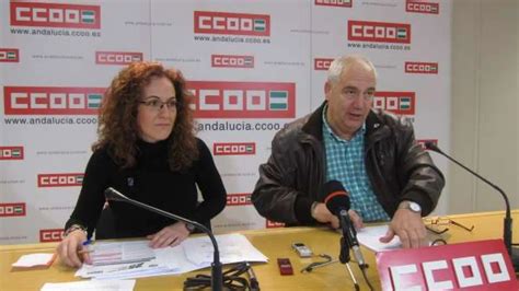 CCOO Apunta Una Bajada De Las Denuncias De Acoso Sexual En El Trabajo