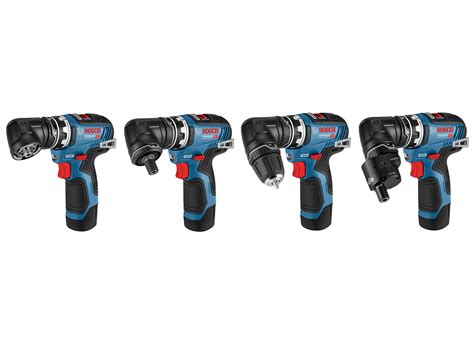 Leistungsstärker als je zuvor: Bosch FlexiClick 12 Volt jetzt mit ...