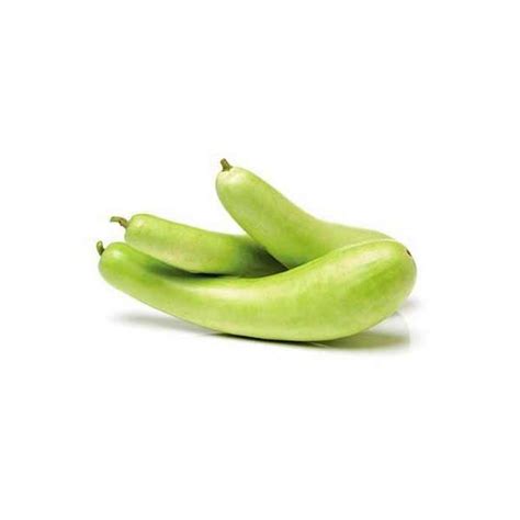 Bottle Gourd (Kadu) - India - 1Kg (Approx)