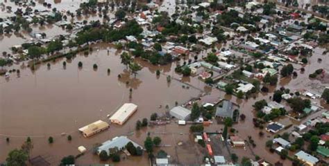 Chaos As Sydney Lashed By Heaviest Rainfall In Five Years World