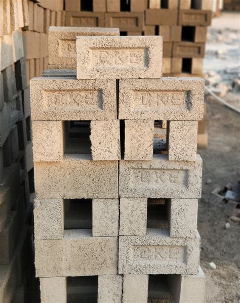 Concrete Bricks - Block Brick Latest Price, Manufacturers & Suppliers