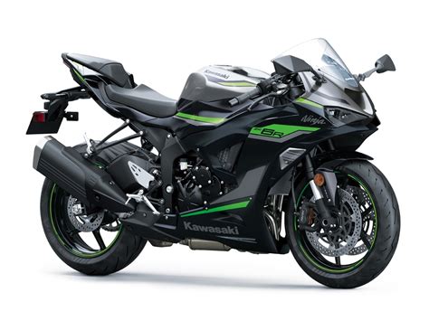 Une Nouvelle Kawasaki Ninja Zx 6r 636 Arrive En 2024