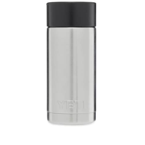 Yeti 12oz Insulated Bottle With Hot Shot Cap Steel End It