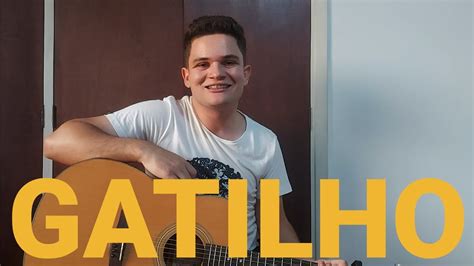 Gatilho Matheus E Kauan Cover Luca Pimenttel Youtube