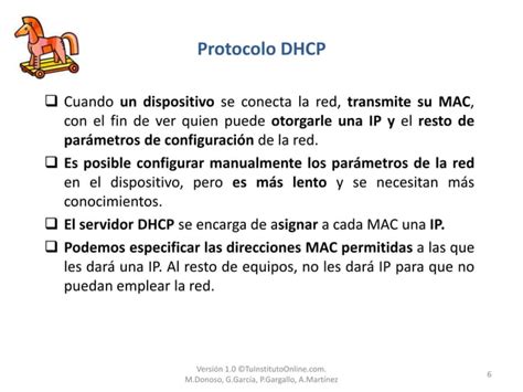 Redes De Ordenadores Y Servicios De Internet Bac Protocolo