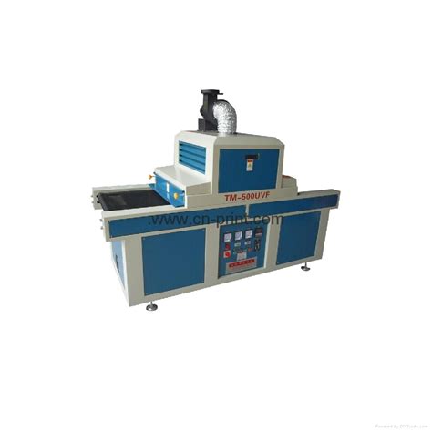 UV Drying Machine TM 500UVF LC China Manufacturer Plate Making