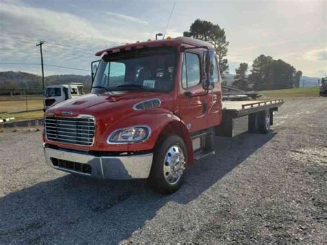 Freightliner M2 2020 Flatbeds And Rollbacks