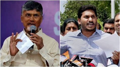 Andhra Pradesh Assembly Election Result 2019 Highlights Ysrcp Defeats