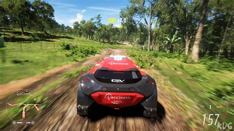 Forza Horizon Extreme E Acciona Sainz Xe Team Open