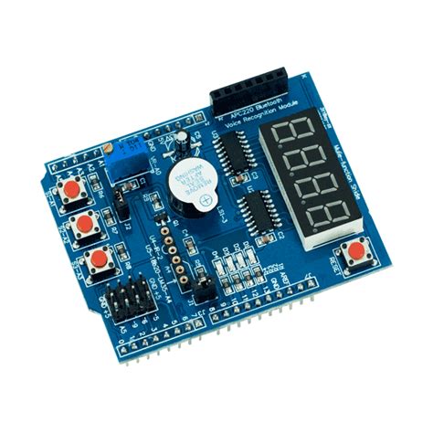 O que são shields para Arduino MakerHero