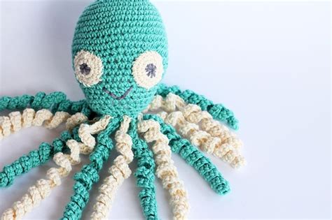 Crochet Octopus Free Knitting Patterns Handy Little Me