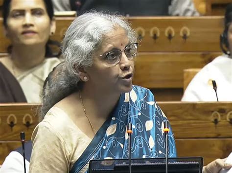 Tech Savvy Youth Enters Golden Era As Nirmala Sitharaman Announces Rs