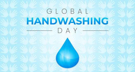 Global Hand Washing Day Vector Images (over 510)