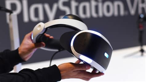 Psvr 2 Sony Verrät Details Zur Vr Brille Für Die Ps5 Computer Bild