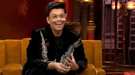 Koffee With Karan S08 Karan Johar Unveils Release Date