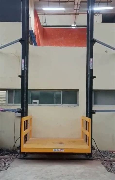 Hydraulic Goods Lift At Rs Purba Putiary Kolkata Id