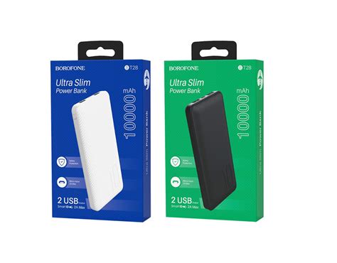 Borofone Power Bank Bt A Super Pd Qc Mah Mobile Accessories