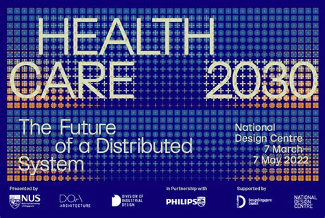 Healthcare 2030 The Future Of A Distributed System Designsingapore