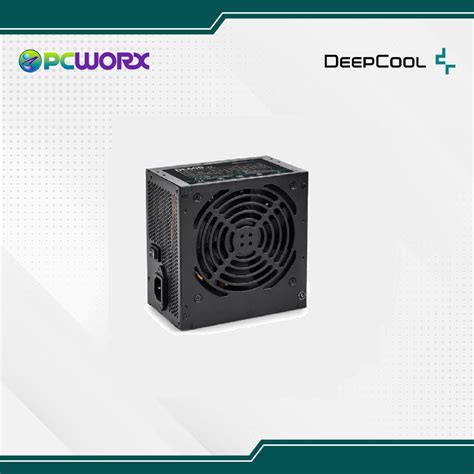 Deepcool DE600 V2 450watts Black Powersupply | Shopee Philippines