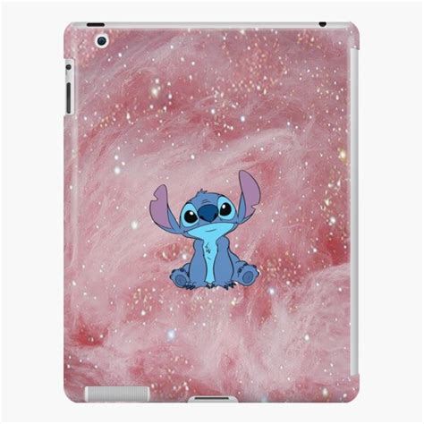 Cotton Candy Stitch Ipad Case And Skin For Sale By Sdkay Redbubble