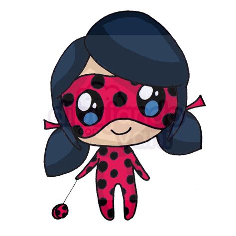 Como Dibujar A Ladybug Kawaii Draw Ladybug Kawaii Dibujos Dibujos Images