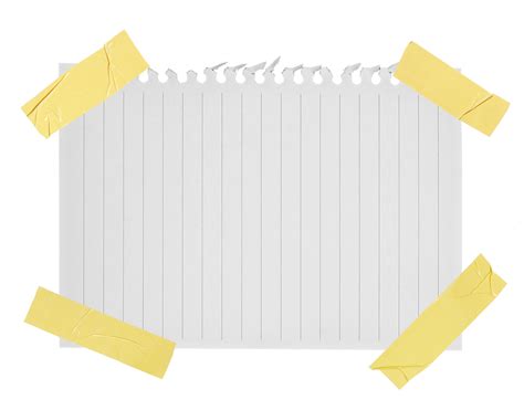 striped notebook paper on transparent background png flle 33490987 PNG