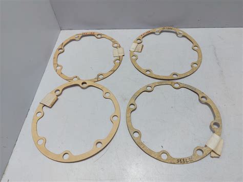 Caterpillar 4L-7885 Gasket 4L7885 - Lot of 4PCs | eBay