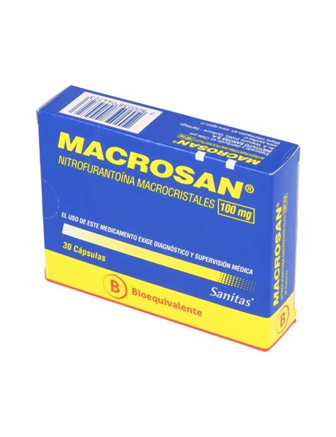 Precio Macrosan Mg C Psulas Farmalisto Cl